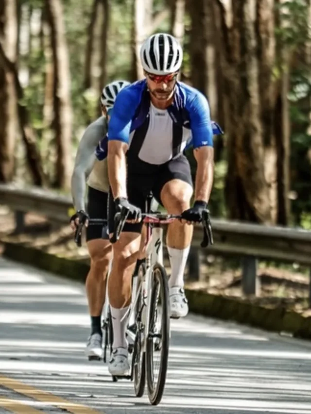 O que aconteceu com Rodrigo Hilbert? Acidente de bike preocupa fãs