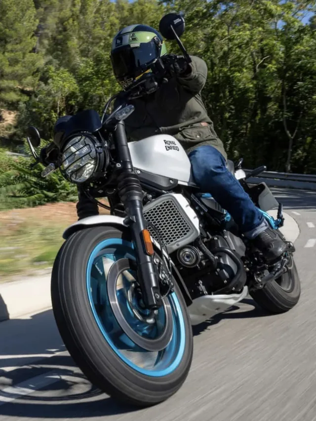 Quando chega a Guerrilla 450 no Brasil?