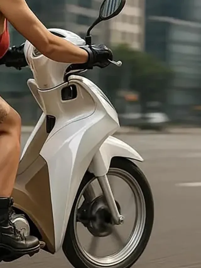 Lista: 5 motos mais econômicas de 2025 no Brasil
