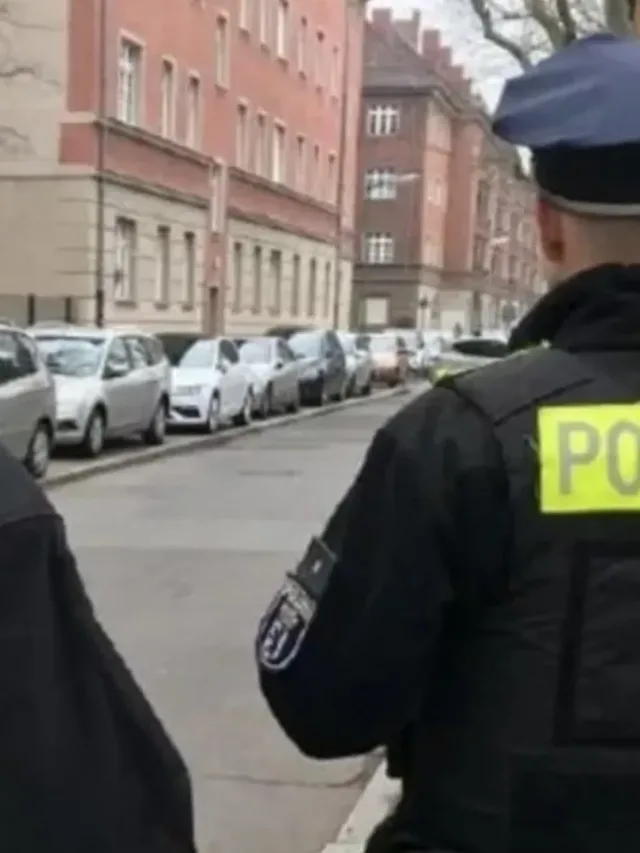 Atropelamento em massa na Alemanha em Stuttgart e deixa muitos feridos