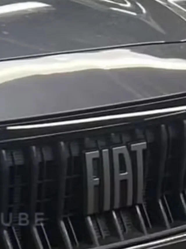 Fiat Pulse vai ganhar visual de Maserati para encarar VW Nivus