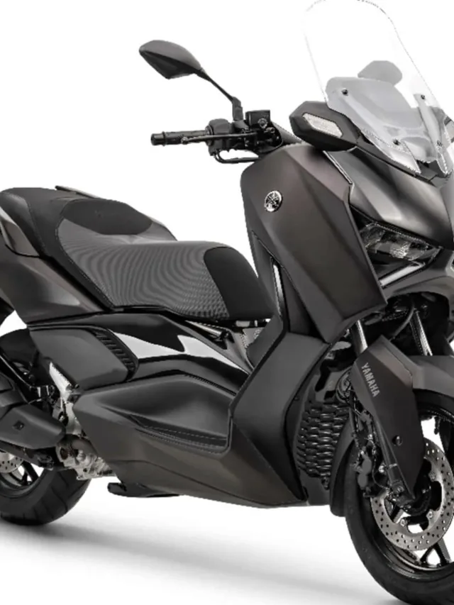 Qual o valor da nova Yamaha XMax 300 2025?