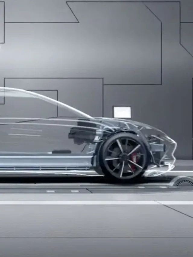 Essa bateria Blade da BYD tá deixando a concorrência no chinelo