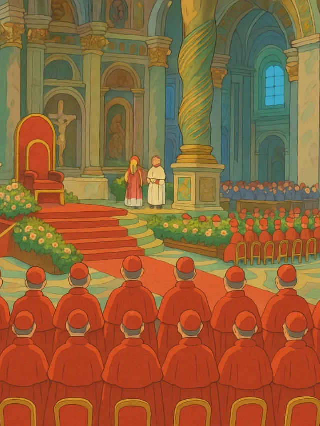 Conclave 2025 definirá novo Papa e dono do Papamóvel; onde assistir