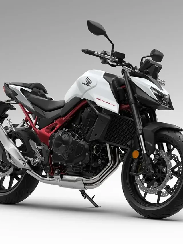 CRF 300F e CB 500 Hornet brilham no Festival Interlagos 2025