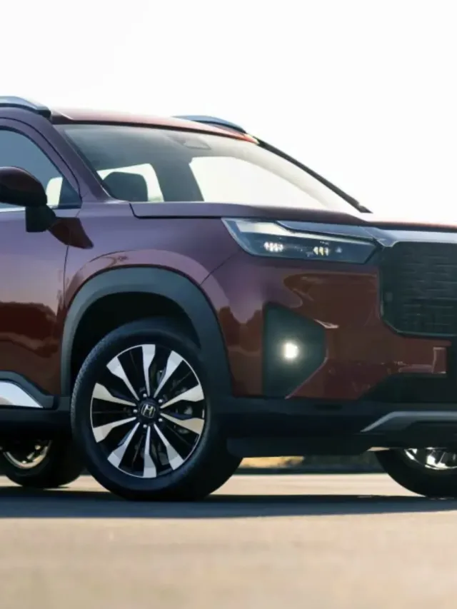 Qual o preço do Honda WR-V 2025?