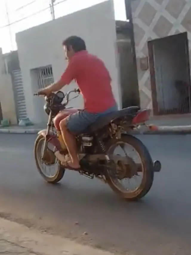 Onde anda o paraibano que inventou a moto movida à água?