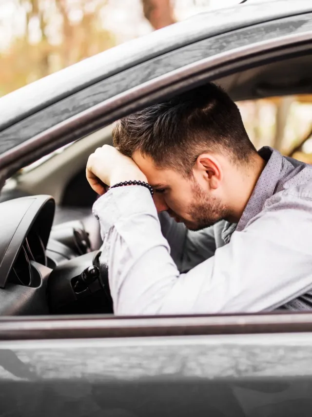 10 dicas para evitar a fadiga quando estiver dirigindo