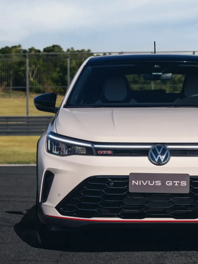 Novo Nivus GTS: o SUV da Volks que virou esportivo de verdade