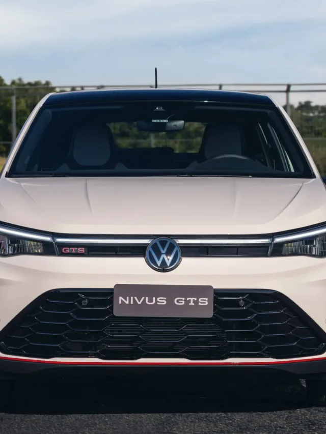Nivus GTS 2025: SUV da Volkswagen agora tem alma e preço de esportivo
