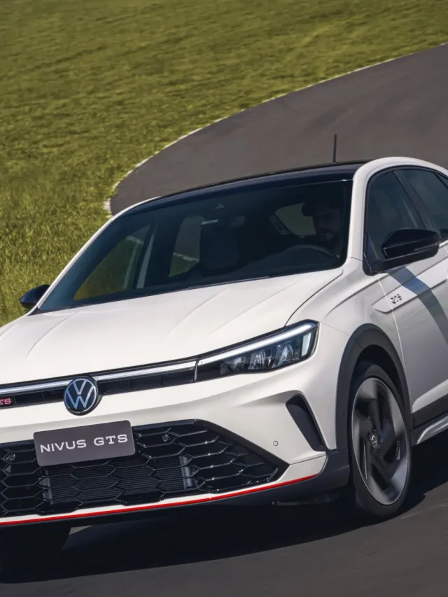 Nivus GTS 2025: preço, ficha técnica, interior, consumo, Fipe e Fotos