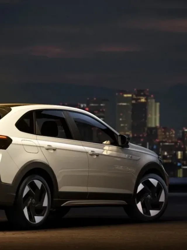 Novo SUV esportivo Volkswagen chegou para brigar com Fastback Abarth