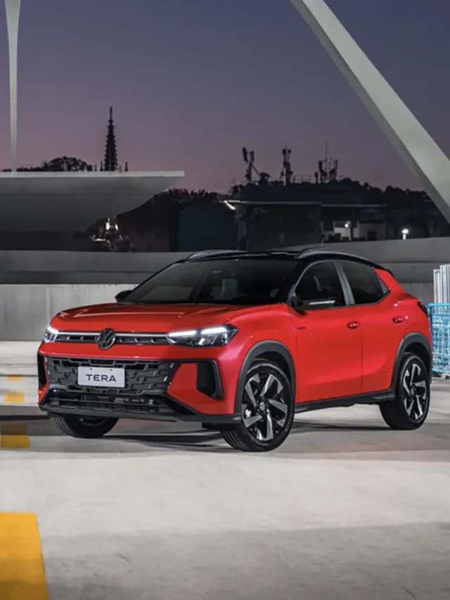 Qual o consumo de combustível do VW Tera?
