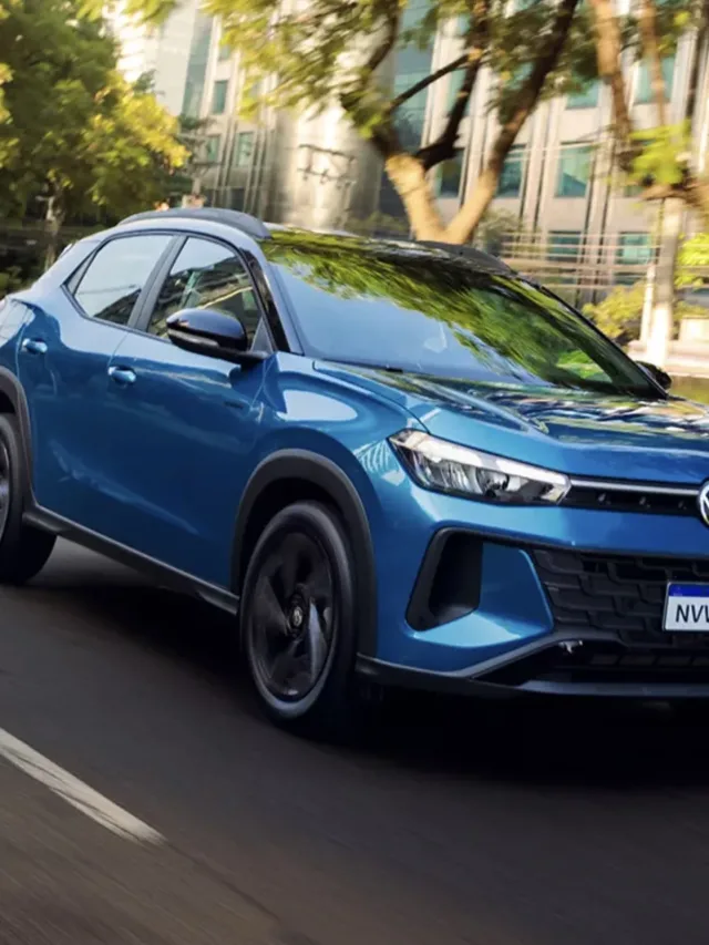 Volkswagen Tera é a versão moderna do VW Gol 2025 que virou SUV