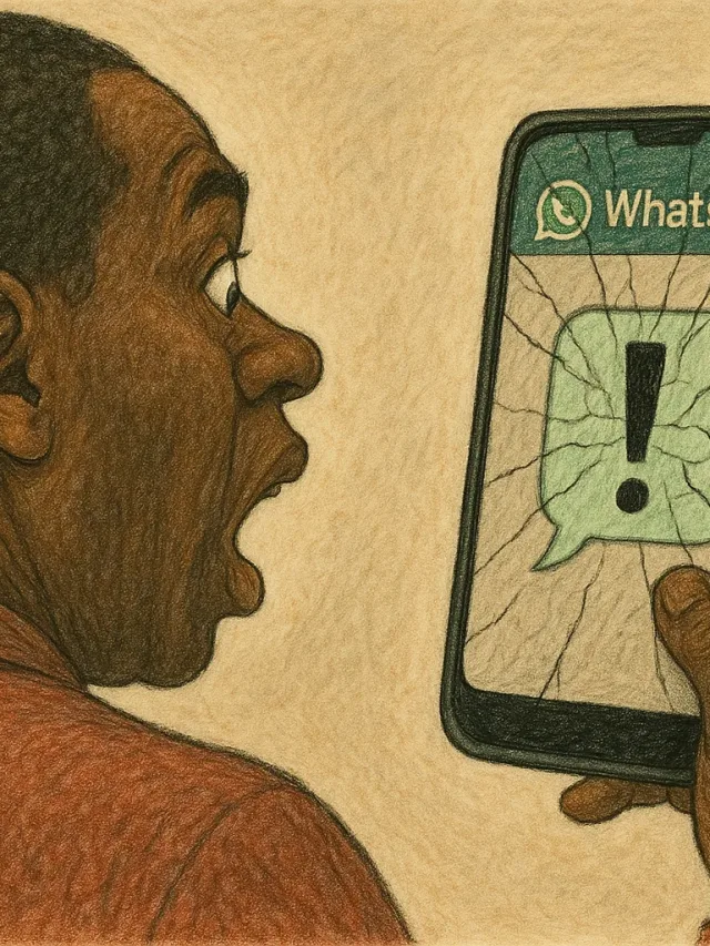 WhatsApp vai parar de funcionar em milhões de celulares; veja a lista