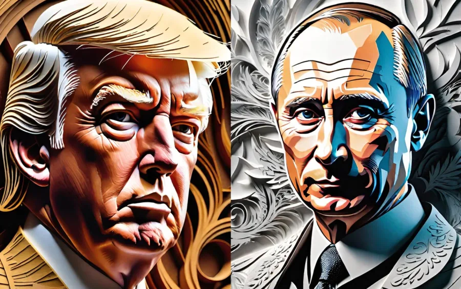 Após crítica de Trump, aliado de Putin fala em 3ª guerra mundial
