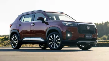 Novo Honda WR-V 2025 tem lançamento confirmado para novembro com motor 1.5 e versões EX e EXL