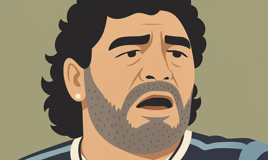 Justiça argentina anula julgamento de médicos acusados pela morte de Diego Maradona