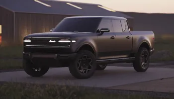 Volkswagen usará motor da Saveiro em picape da Scout nos EUA