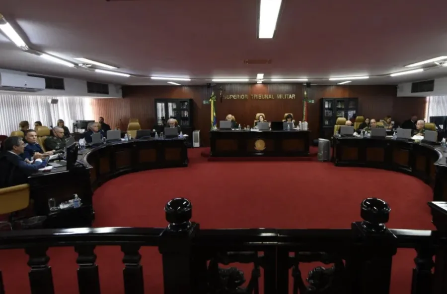 STM decreta prisão de tenente acusado de matar dois garimpeiros em Roraima