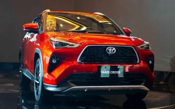 Toyota Yaris Cross já tem fila de espera antes do anúncio oficial no Brasil e Argentina