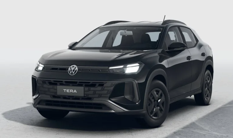 Volkswagen Tera 170 TSI 2026: SUV compacto com motor turbo de até 116 cv, consumo acima de 12 km/l, 6 airbags e preço para enfrentar Fiat Pulse e Kardian