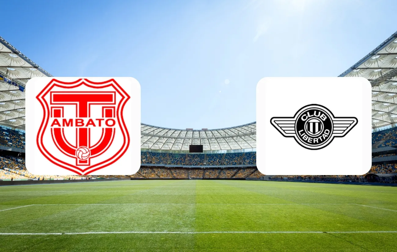 Libertad x Técnico Universitario: pressão do Rodillo Rojo contra ...