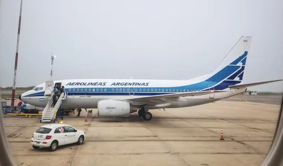 Aerolíneas Argentinas é proibida de expandir no Brasil após falhas apontadas pela Anac