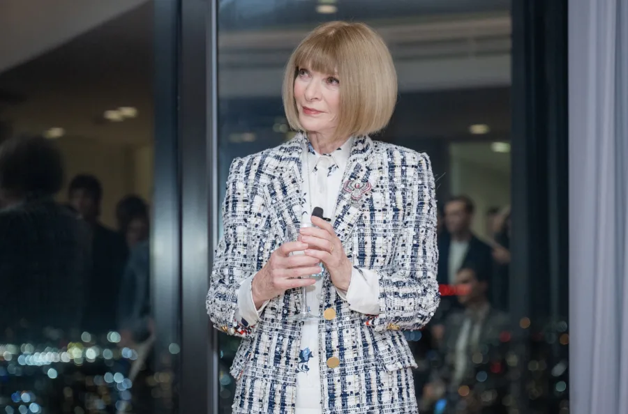 Anna Wintour, ‘Diabo Veste Prada’ da vida real, deixa chefia da Vogue após 37 anos