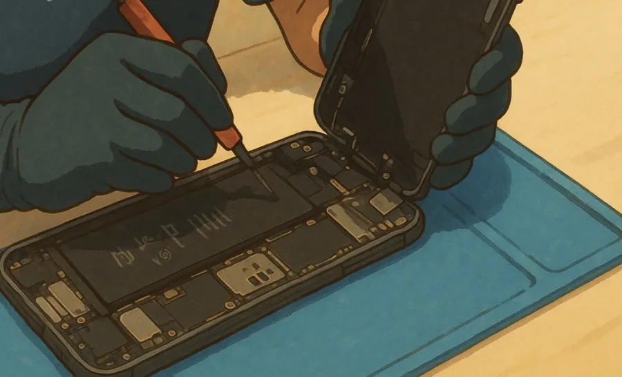 Assistência técnica de celulares se consolida como negócio lucrativo no Brasil