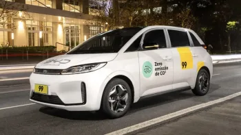BYD D1, antes exclusivo para motoristas da 99, agora pode ser comprado por qualquer interessado