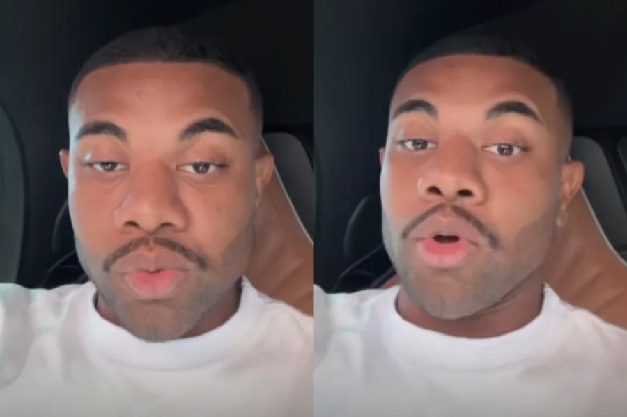 Davi Brito se pronuncia após item íntimo aparecer em vídeo nas redes sociais