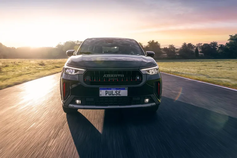 Fiat Pulse Abarth está na lista dos melhores esportivos até 350 cv da QuatroRodas