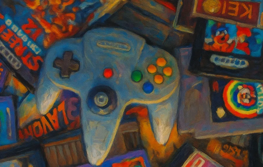 5 sites gratuitos para jogar clássicos dos anos 70, 80 e 90 direto no navegador em 2025