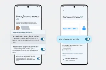 PM de SP poderá bloquear celulares Android roubados nas ruas. Foto: Google.