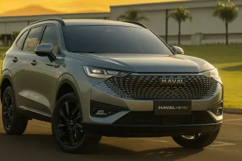 Carros híbridos usados ganham força no Brasil, mas exigem atenção com garantia e bateria