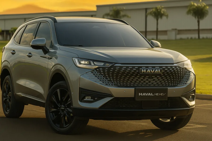 Carros híbridos usados ganham força no Brasil, mas exigem atenção com garantia e bateria