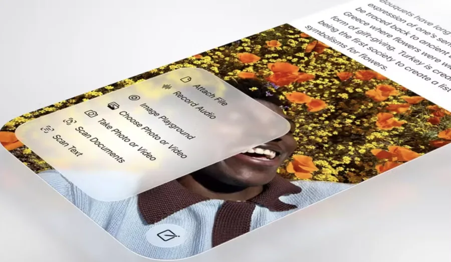 iOS 26 beta é apresentado pela Apple com design Liquid Glass e inteligência artificial integrada ao iPhone