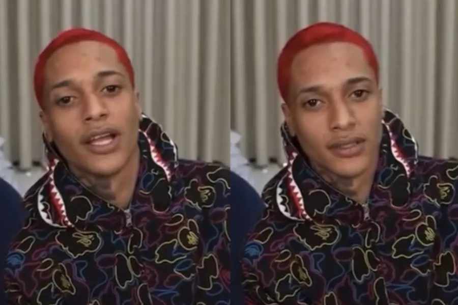 Marcinho VP é defendido por Oruam: “Meu pai não deve mais nada à Justiça”