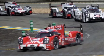 Qual marca mais venceu as 24h de Le Mans?
