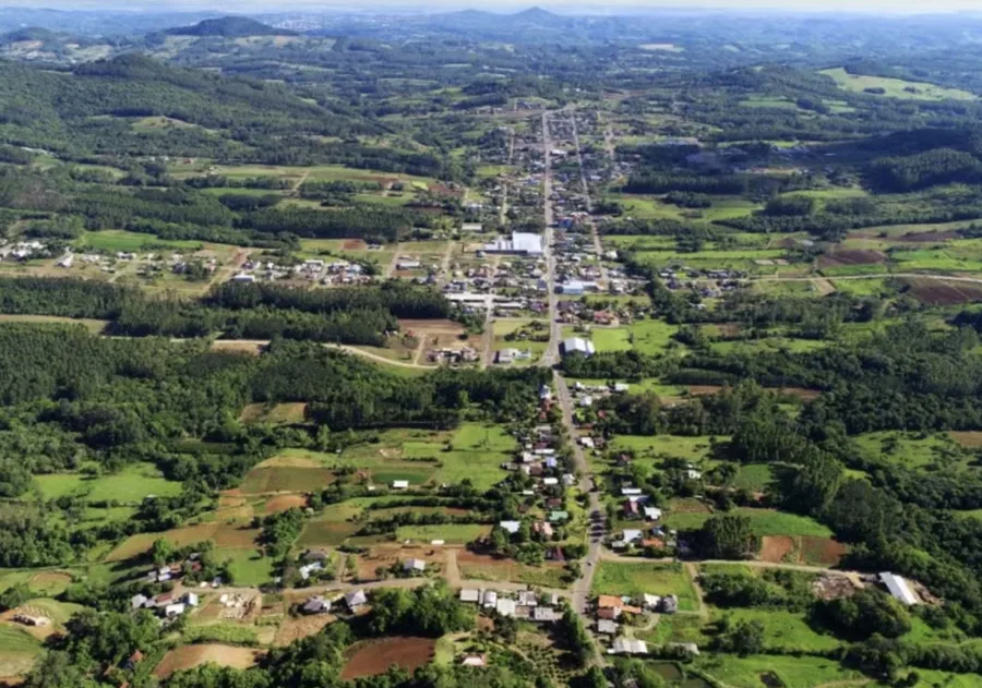 Presidente Lucena: cidade gaúcha de 3 mil habitantes alcança 6ª melhor qualidade de vida no Brasil