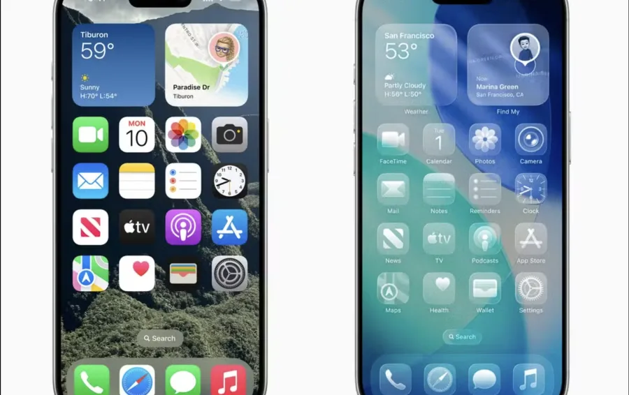Apple enfrenta críticas e pressão política na WWDC 2025 ao adiar Siri com IA e lançar visual Liquid Glass