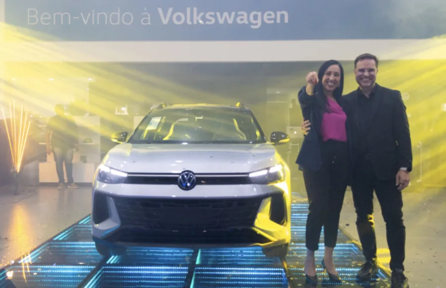 Volkswagen Tera vende 12 mil unidades em 50 minutos na pré-venda nacional