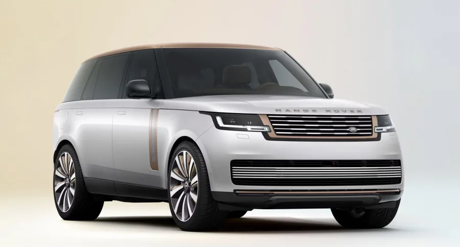 Preço de revenda de um Range Rover SV 2024 assusta consumidores