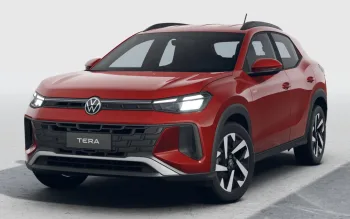 Ficha técnica: Volkswagen Tera High 1.0 TSI 2025 / 2026 combina eficiência urbana com conforto para pequenos trajetos em família; confira preço e fotos do SUVW