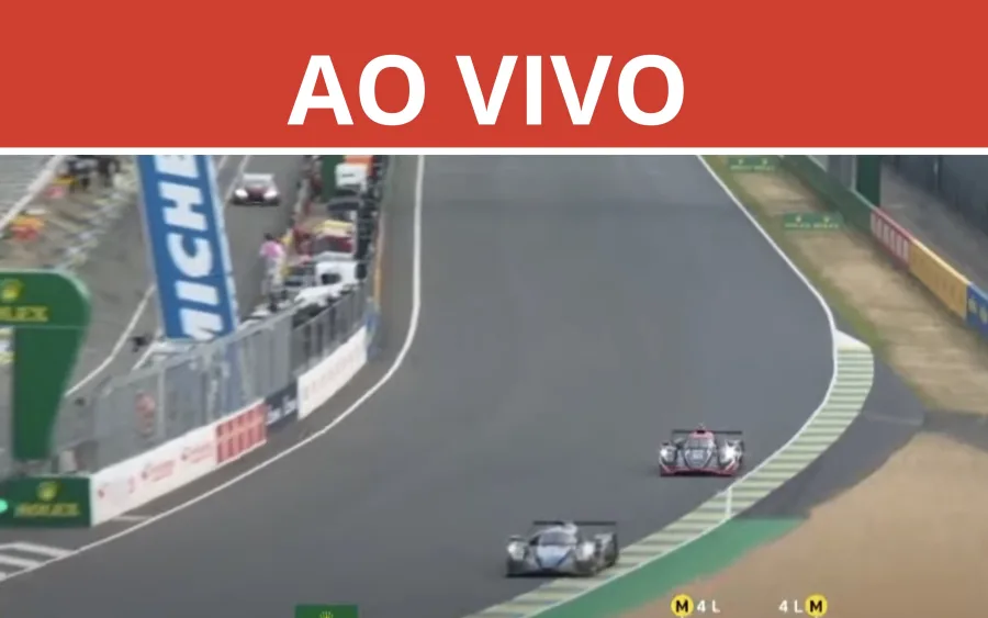 Ferrari e Porsche travam duelo histórico nas 24h de Le Mans com oito brasileiros na disputa