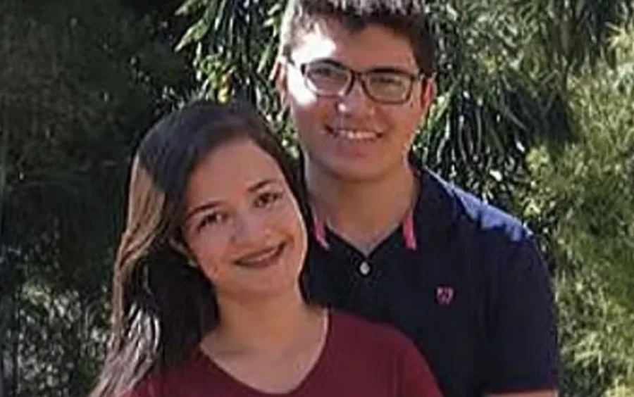 Mulher de 27 anos que morreu em queda de balão celebrava Dia dos Namorados com o marido; piloto foi preso