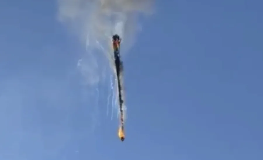 Acidente de balão Santa Catarina: testemunha conta que sobrevivente se ajoelhou e rezou na igreja