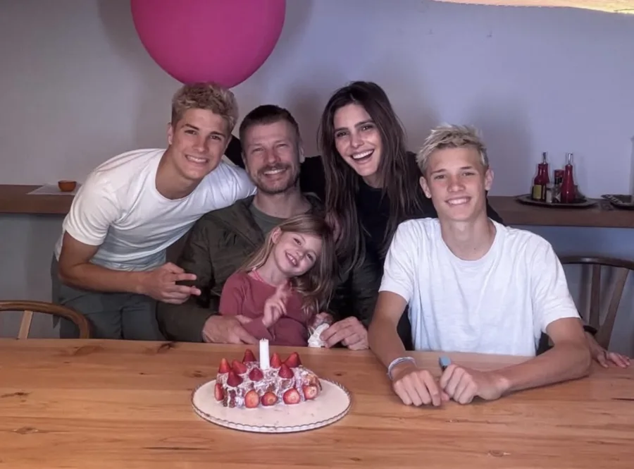 Fernanda Lima confessa “Meus filhos se acham feios”