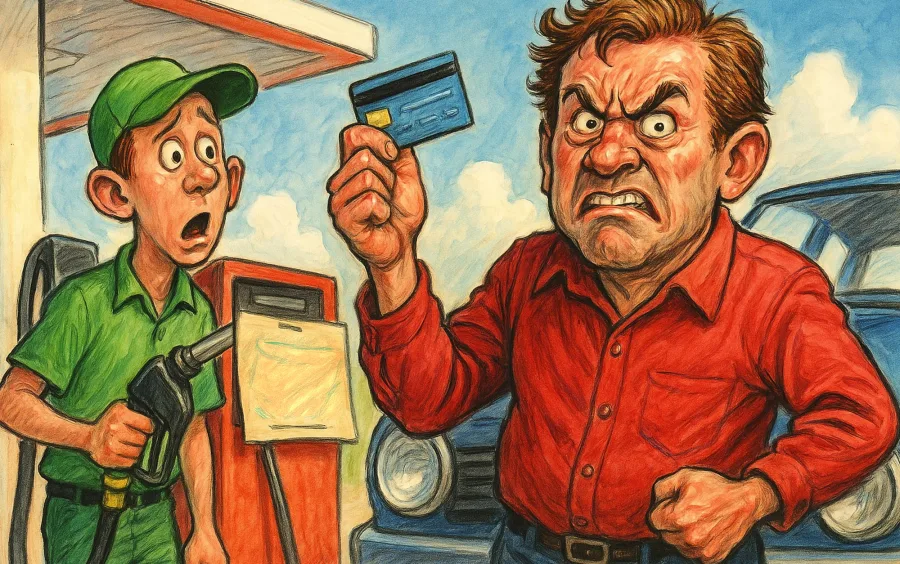 Pane em apps de bancos digitais como C6 Bank e Nubank mostra como a vida do motorista ficou refém do celular